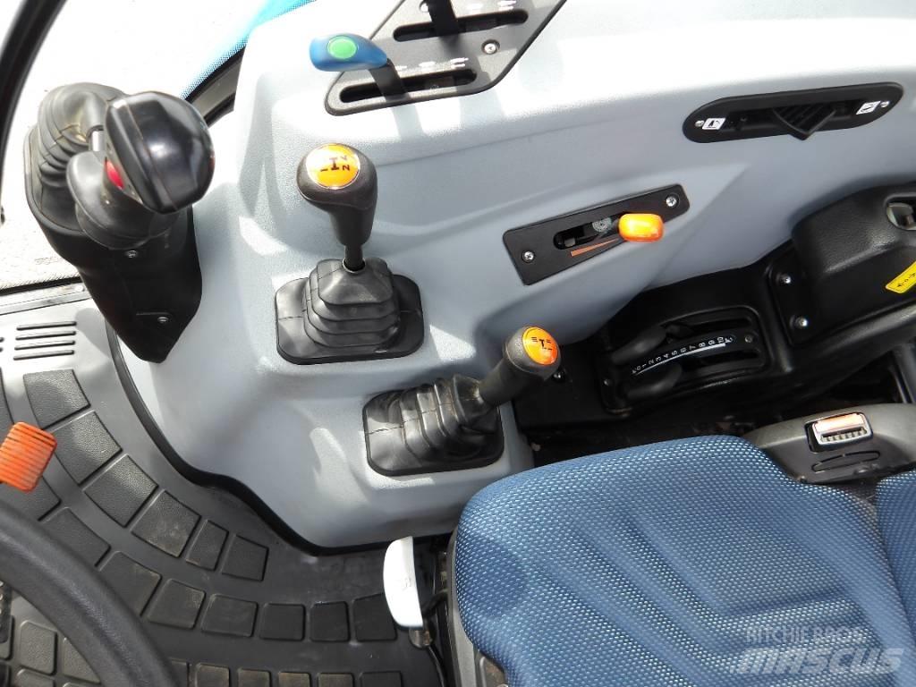 New Holland T 4.75 Traktorit