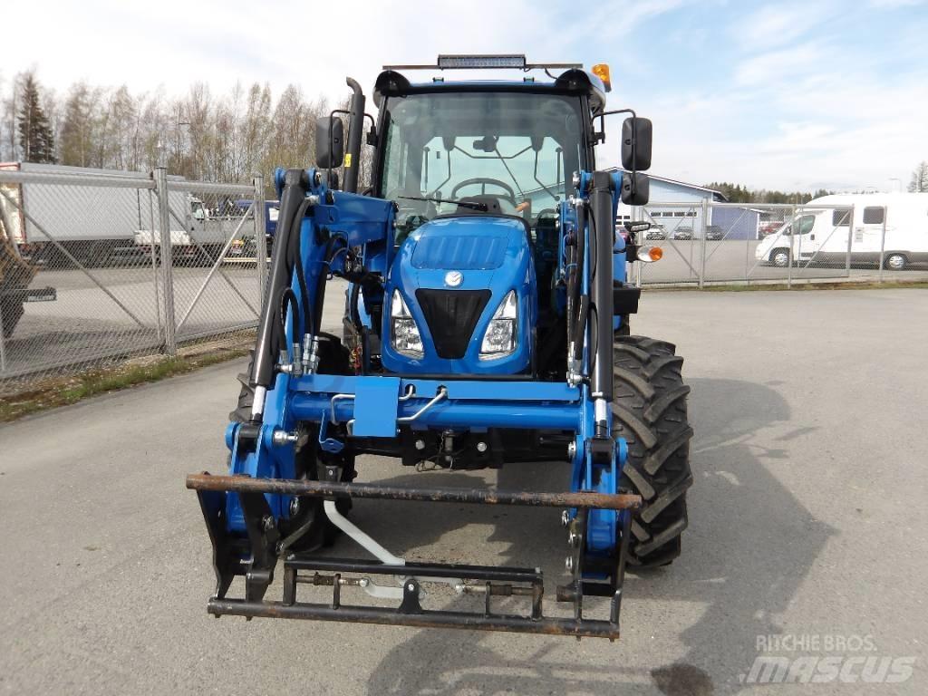 New Holland T 4.75 Traktorit