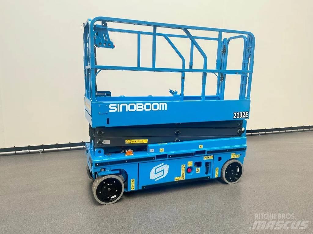 Sinoboom 2132E Saksilavat