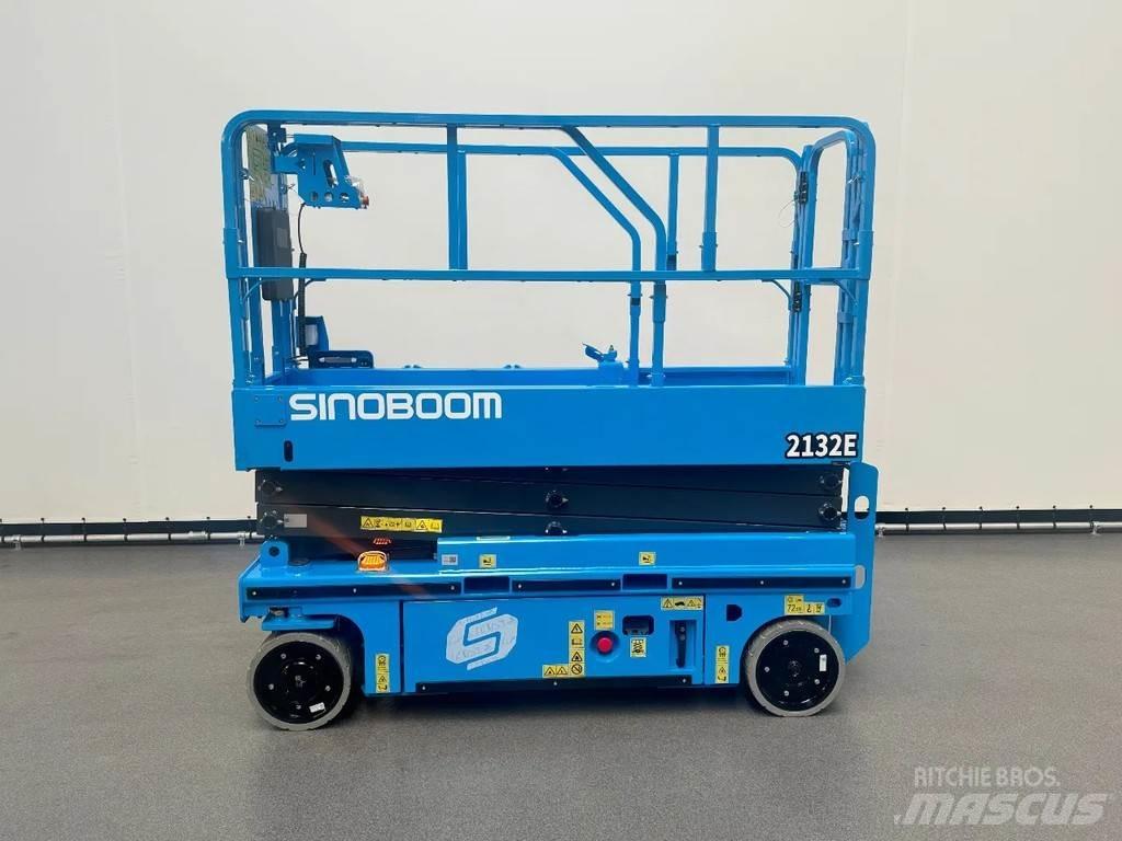 Sinoboom 2132E Saksilavat
