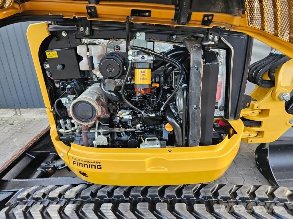 CAT 302.7 D Minikaivukoneet < 7t