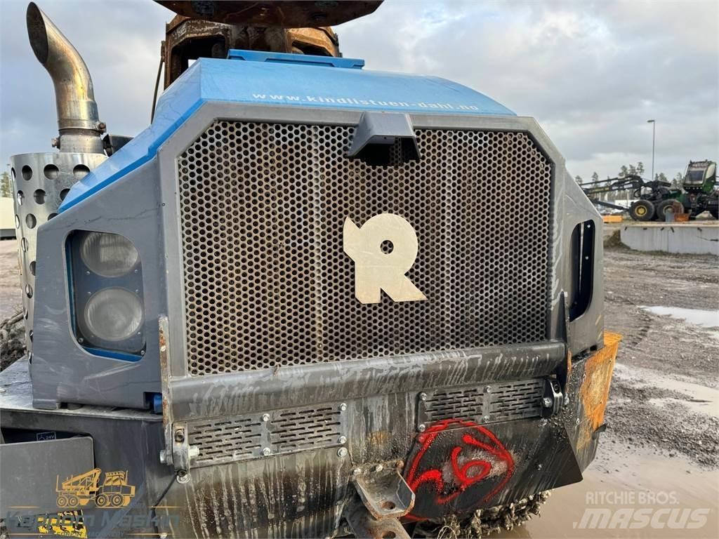 Rottne H8D Harvesterit