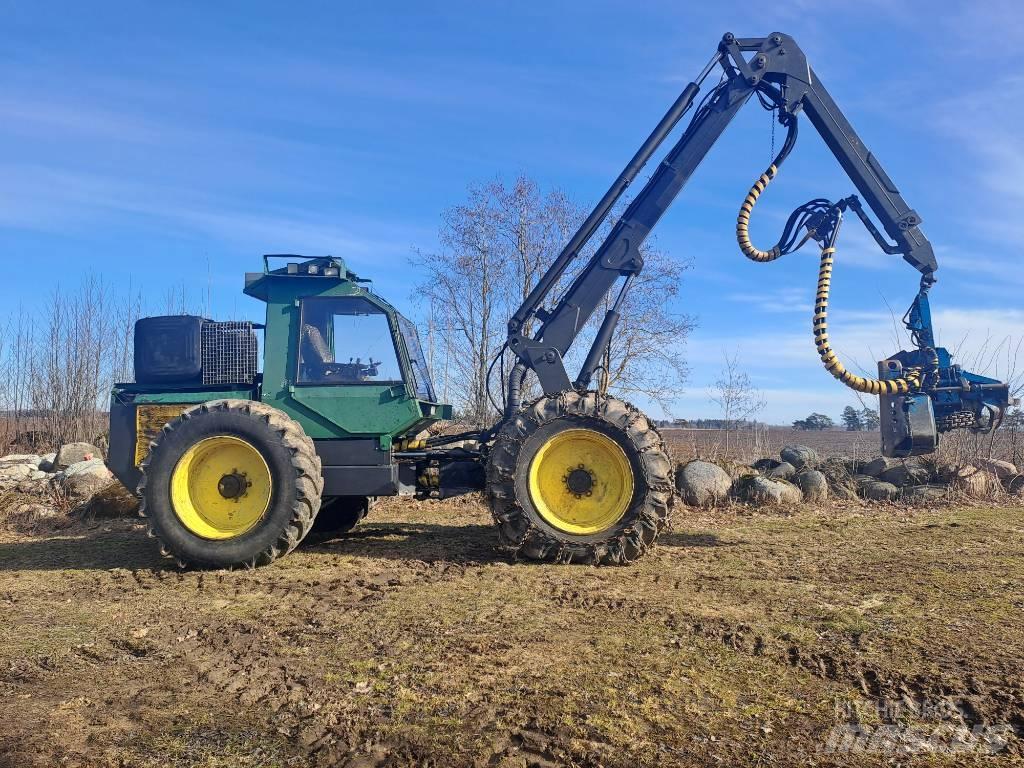 ProSilva Ässä Harvesterit