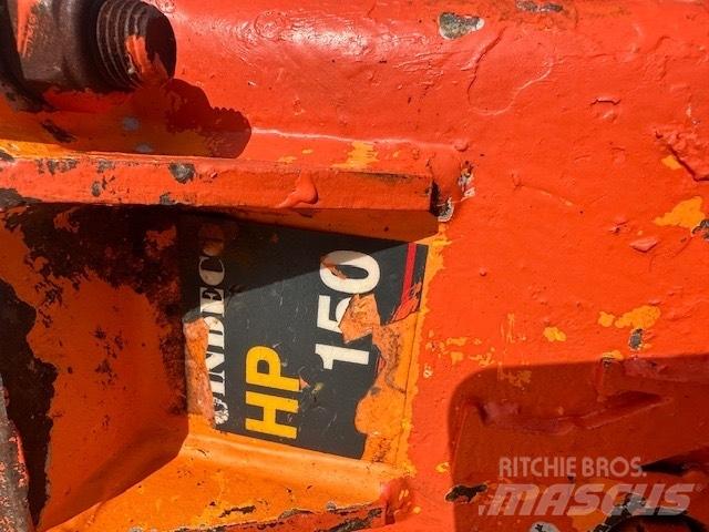 Indeco HP 150 Iskuvasarat