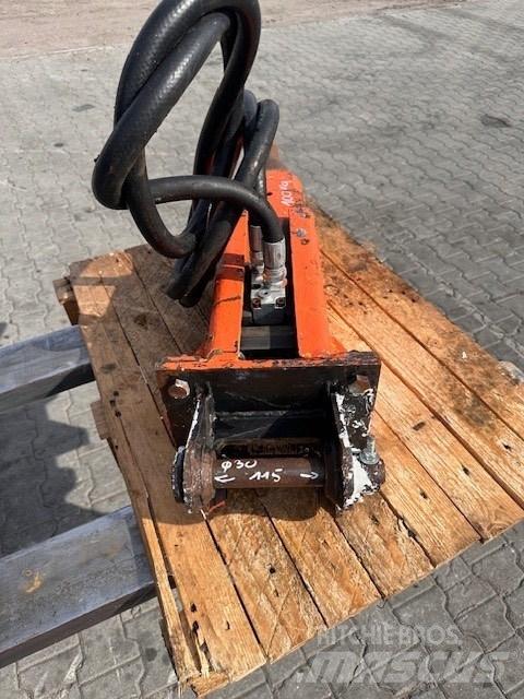 Indeco HP 150 Iskuvasarat