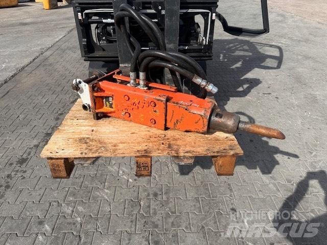 Indeco HP 150 Iskuvasarat