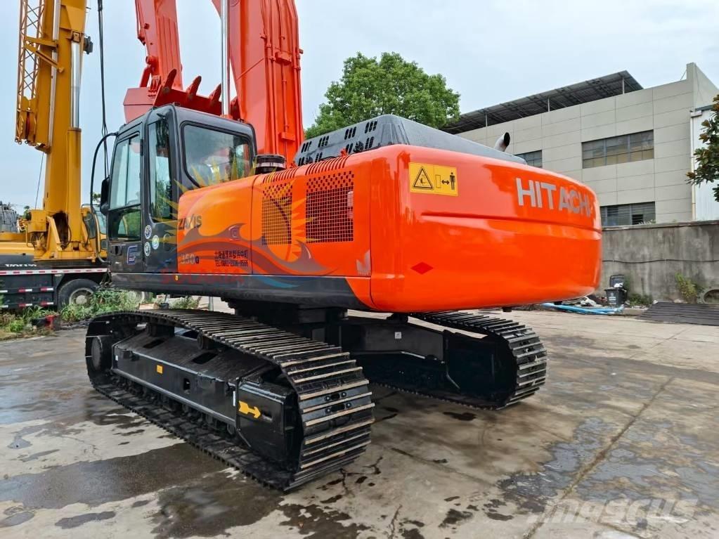 Hitachi ZX350G Telakaivukoneet