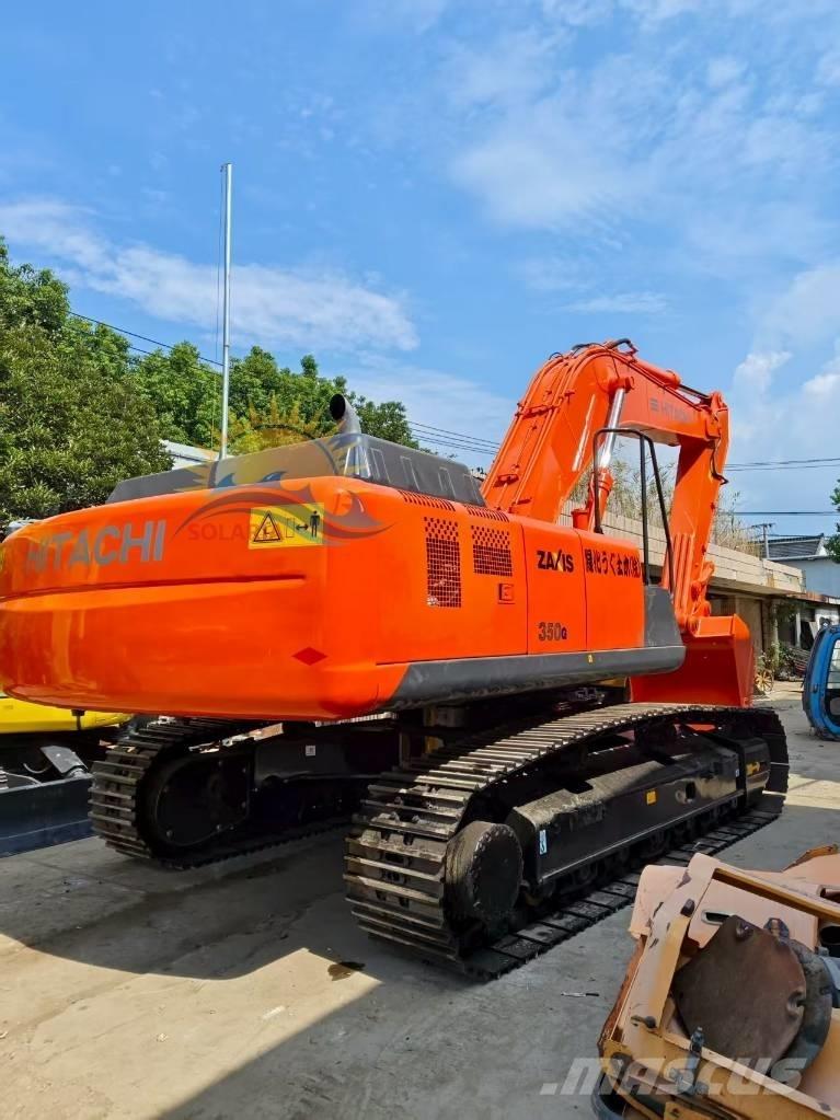 Hitachi ZX350G Telakaivukoneet
