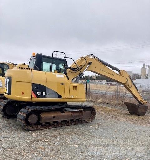 CAT 311 D Telakaivukoneet