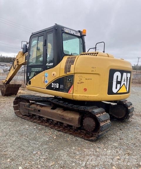 CAT 311 D Telakaivukoneet