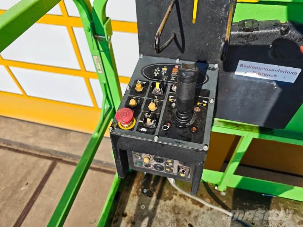 JLG 3394 RT Saksilavat