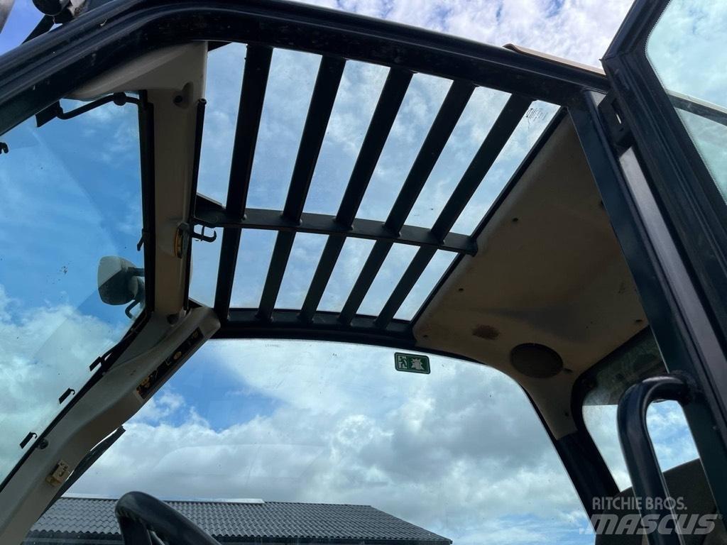 JCB 550-80 Agri Plus Kurottajat