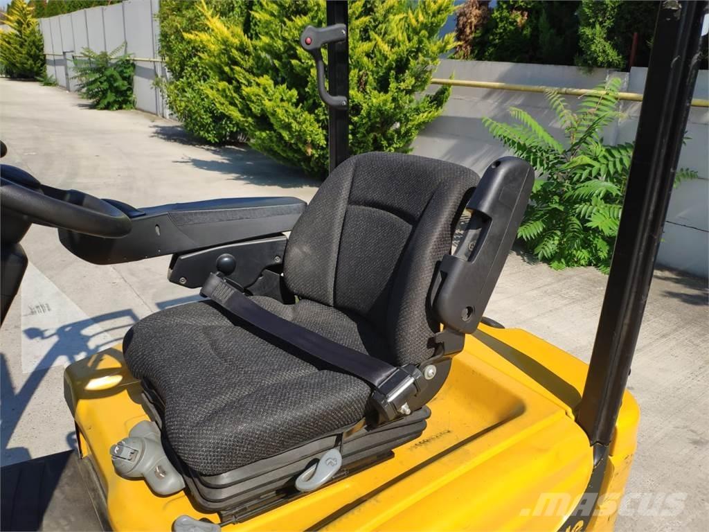 Yale ERP16VF Sähkötrukit
