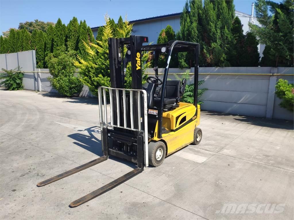 Yale ERP16VF Sähkötrukit