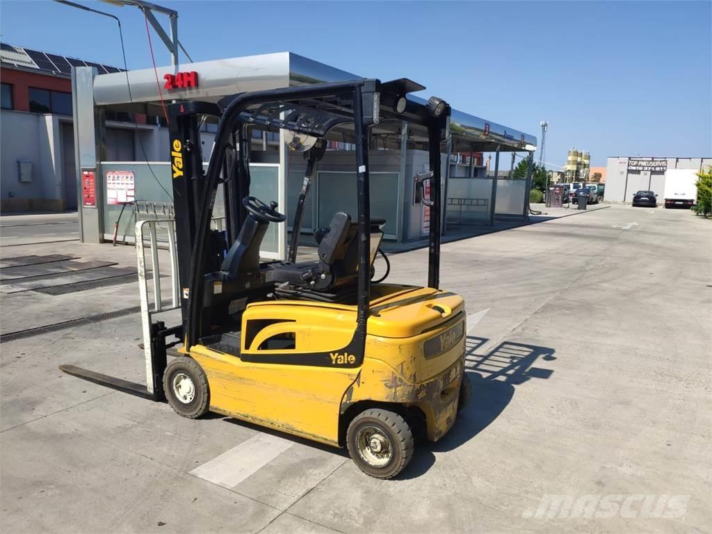 Yale ERP16VF Sähkötrukit