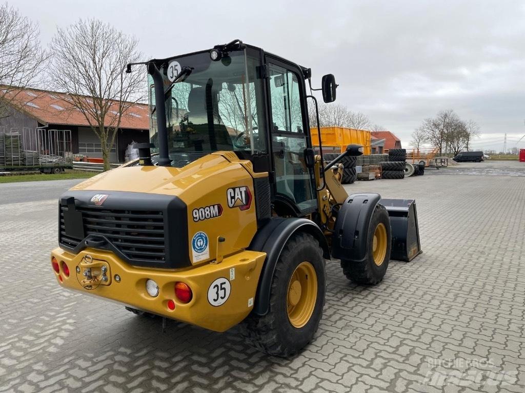 CAT 908M - 908 M Pyöräkuormaajat