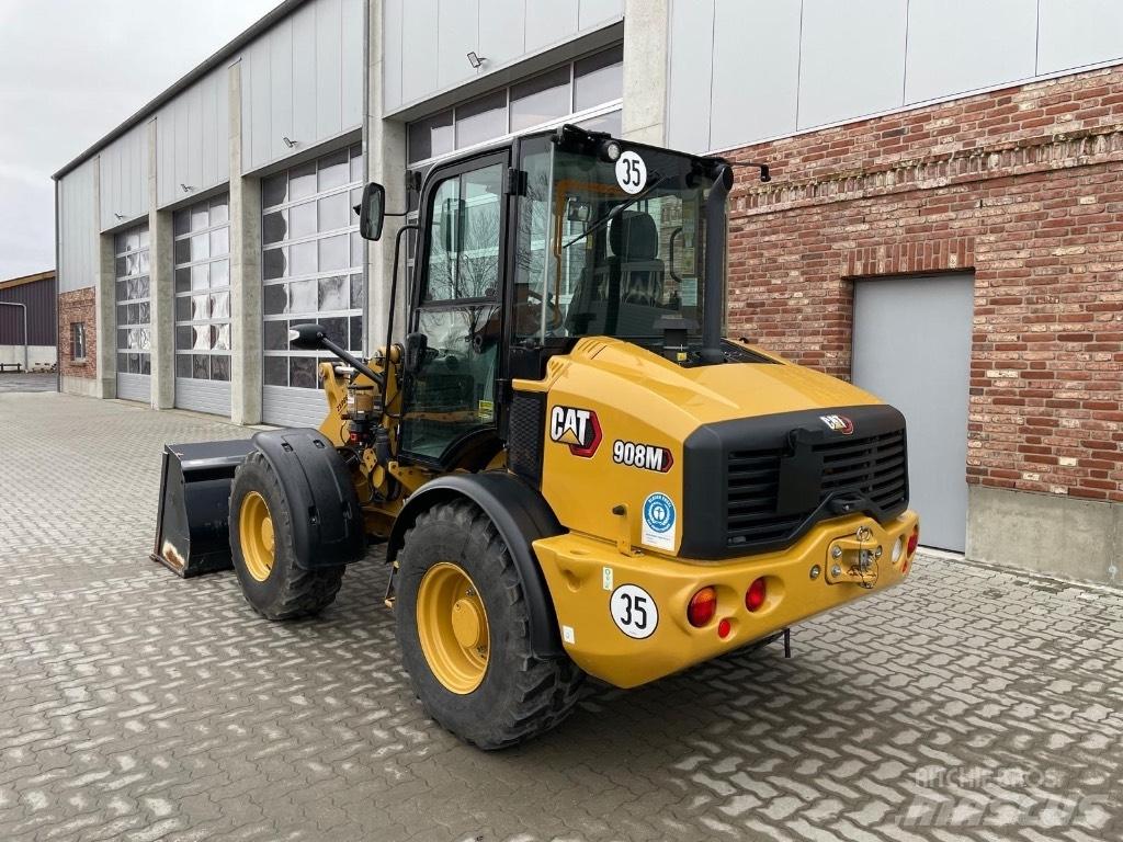 CAT 908M - 908 M Pyöräkuormaajat
