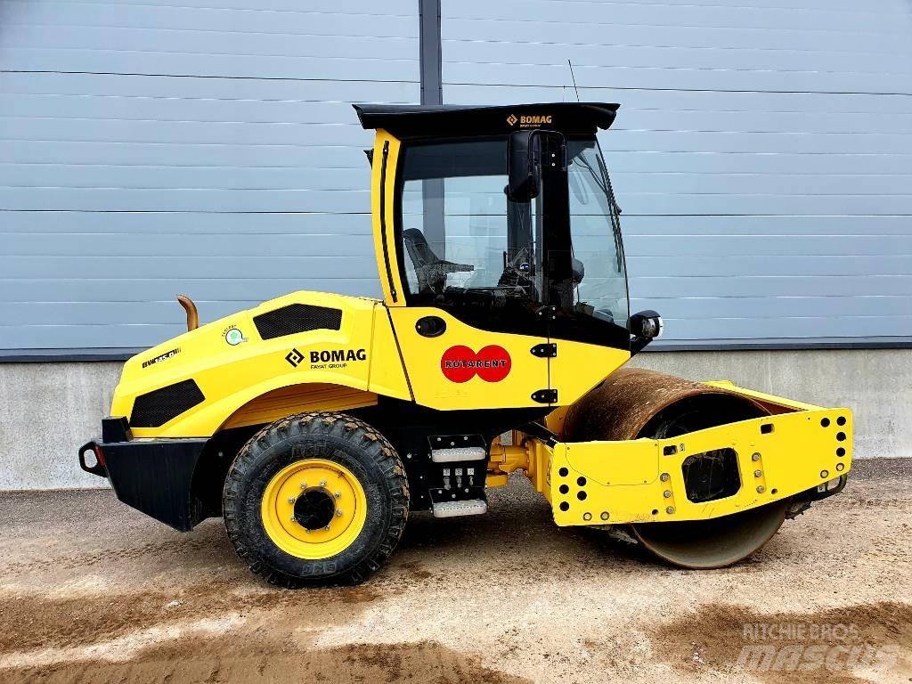 Bomag BW145D-5 Yksivalssijyrät