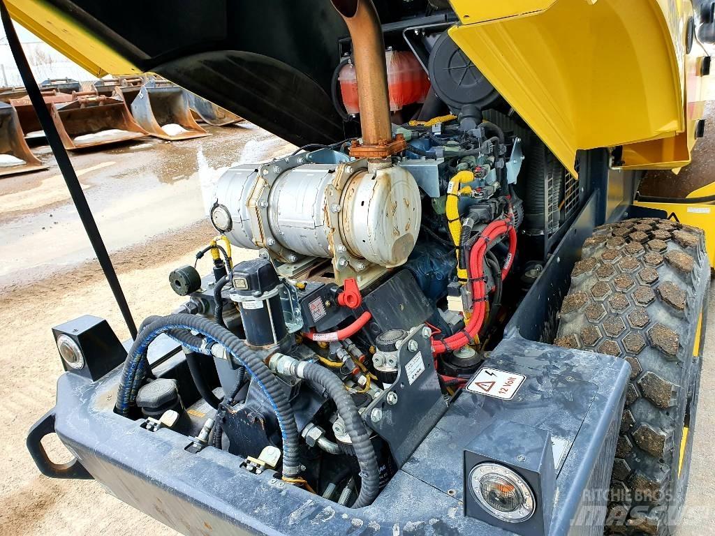 Bomag BW145D-5 Yksivalssijyrät
