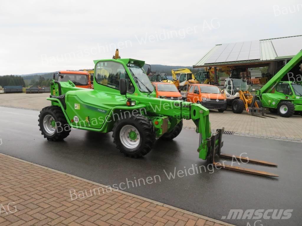 Merlo P 38.13 Kurottajat