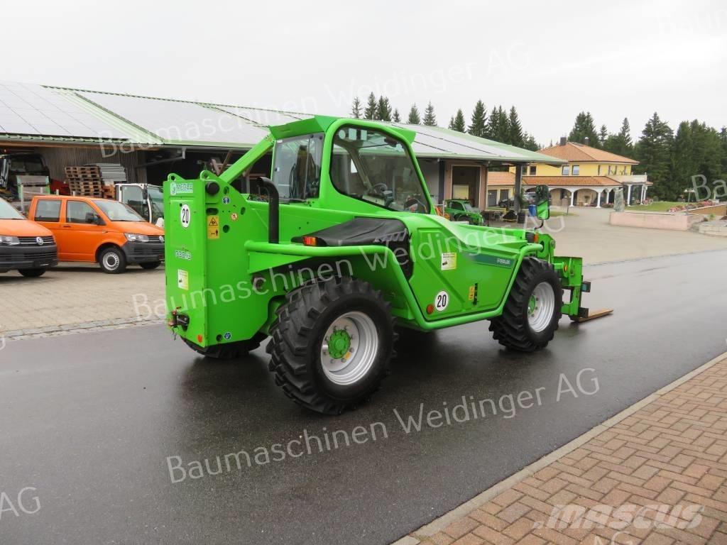Merlo P 38.13 Kurottajat