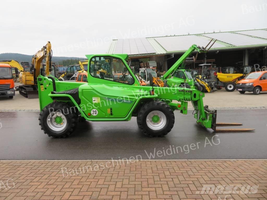 Merlo P 38.13 Kurottajat