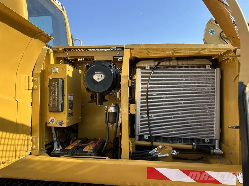 CAT 320CL Telakaivukoneet