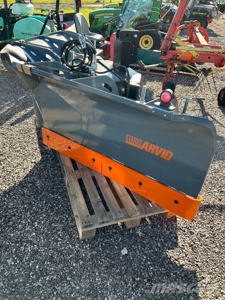 Fjärås 325 vikplog Rinnekoneet