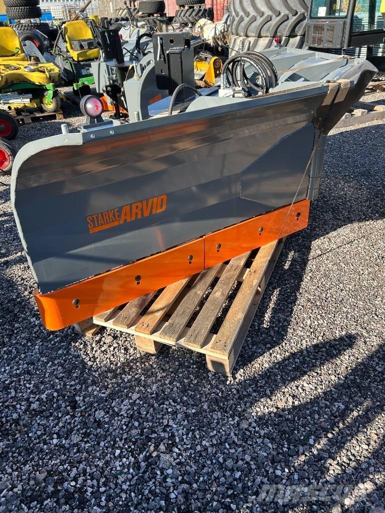 Fjärås 325 vikplog Rinnekoneet