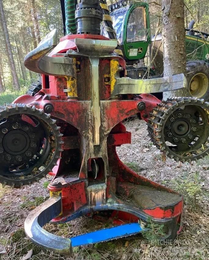 SP 761 LF Harvesterit