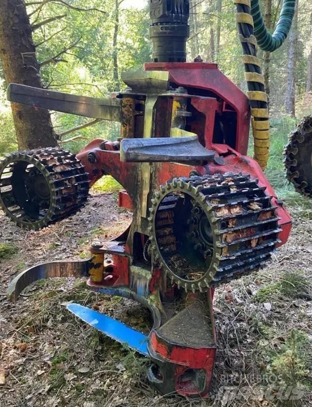 SP 761 LF Harvesterit
