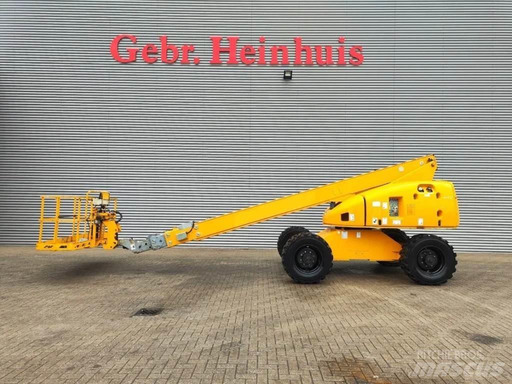 Haulotte H21TX Teleskooppipuominostimet