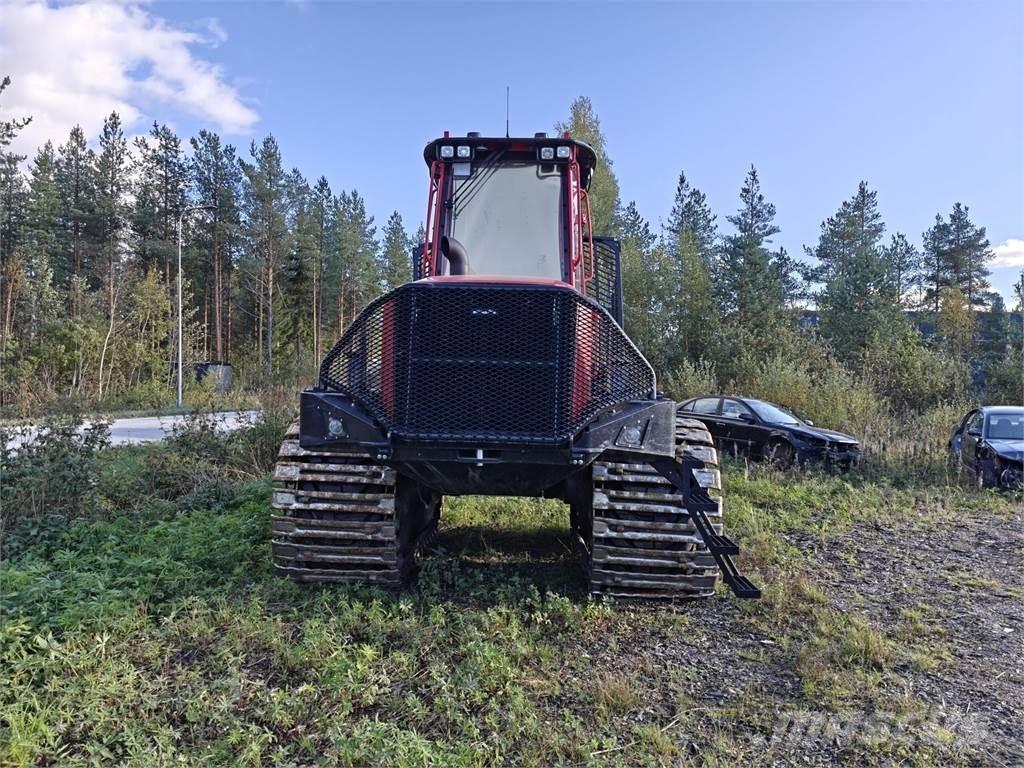 Komatsu XF 855-3 Metsätraktorit