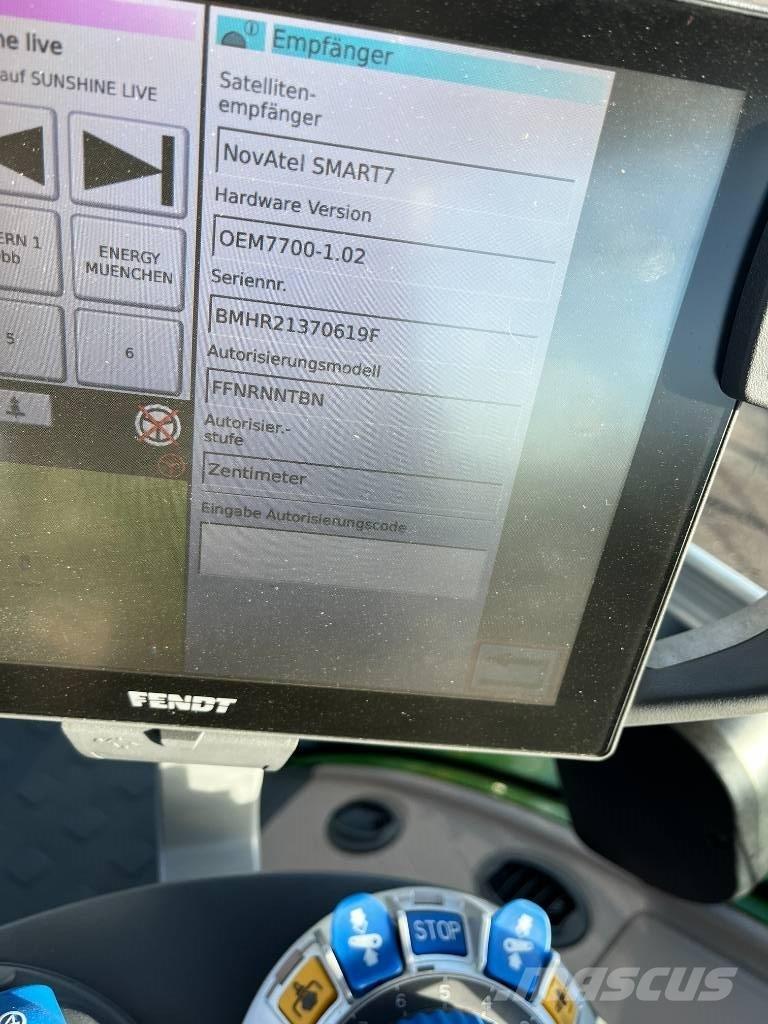 Fendt 936 Gen6 Traktorit