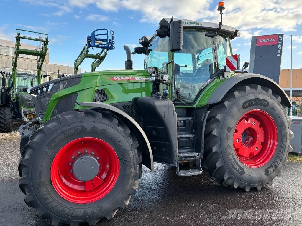 Fendt 936 Gen6 Traktorit