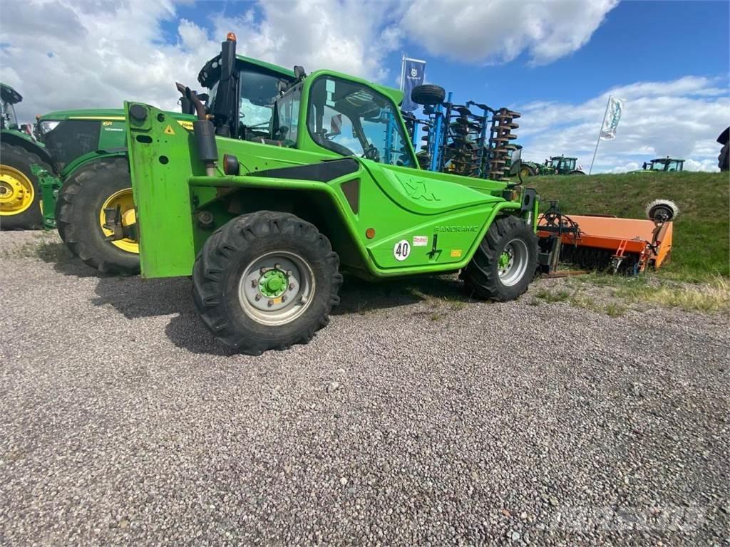 Merlo P 40.9 Plus Maatalouskurottajat