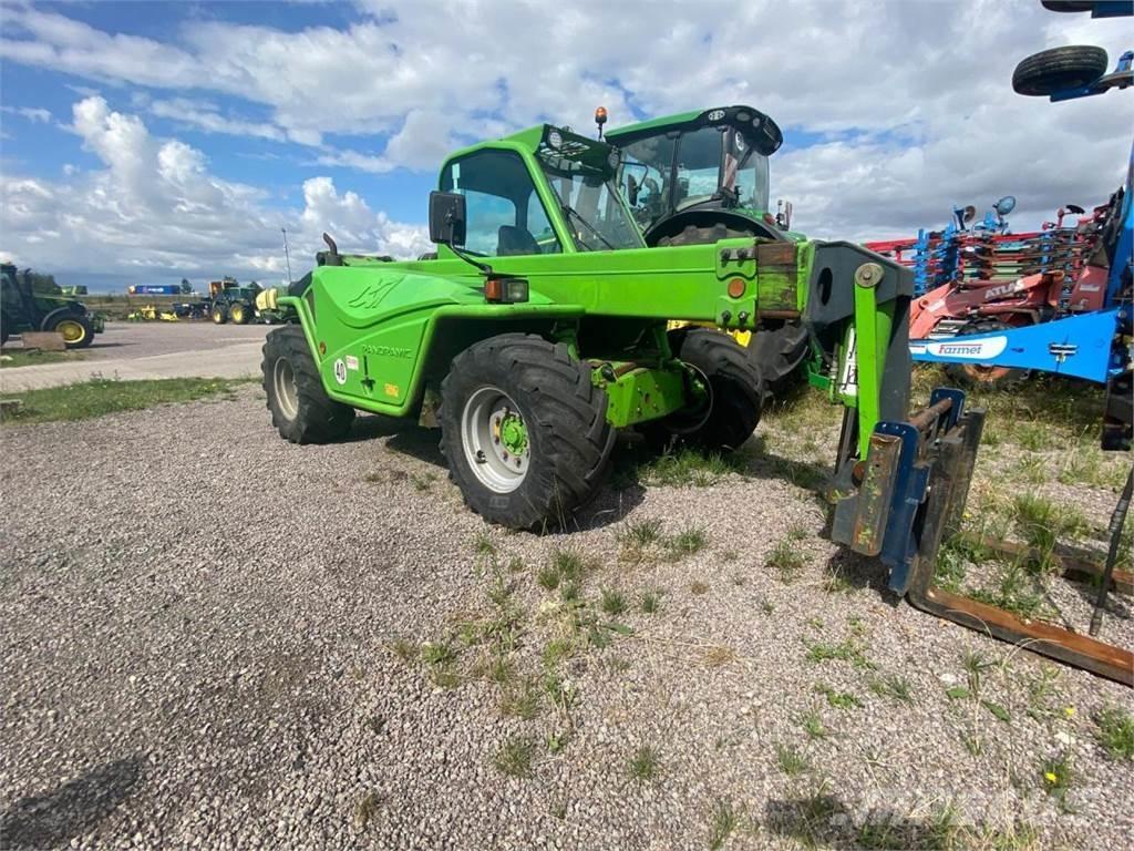 Merlo P 40.9 Plus Maatalouskurottajat