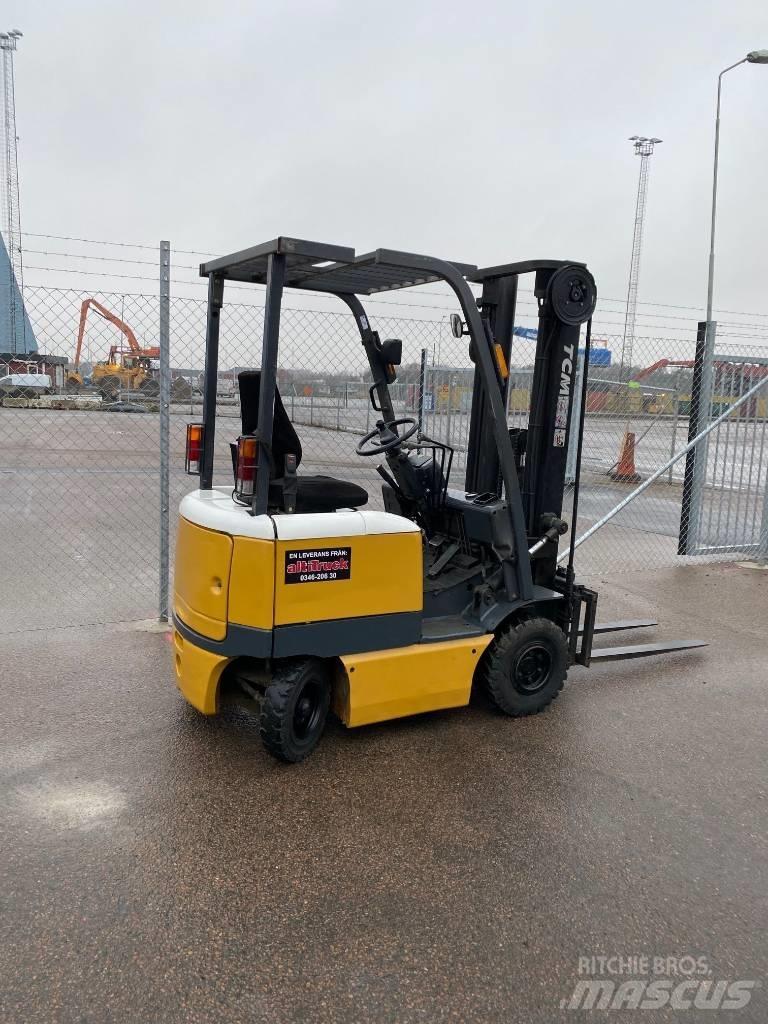 TCM FB 15-6 Sähkötrukit