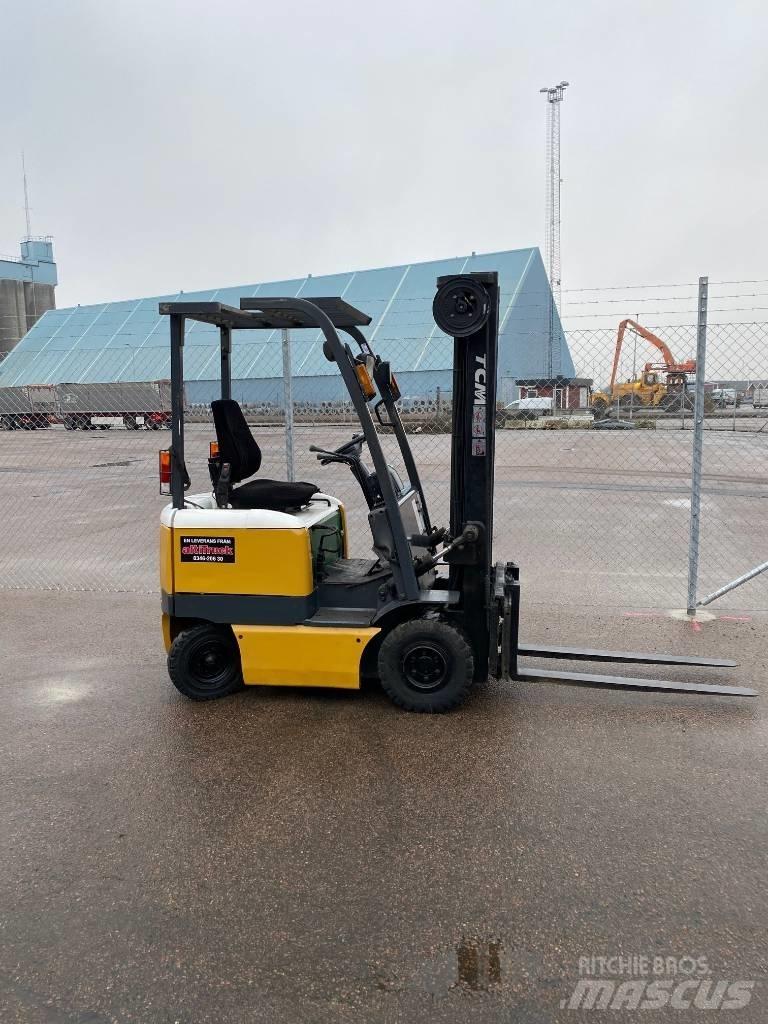 TCM FB 15-6 Sähkötrukit