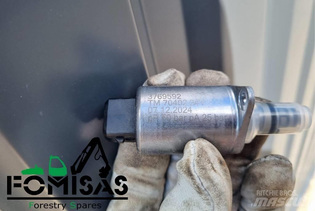 Ponsse Valve 0070089 Hydrauliikka