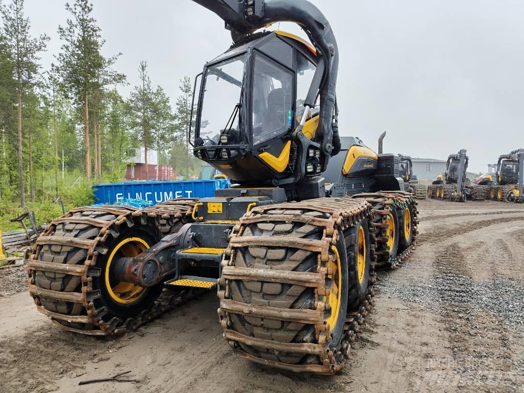 Ponsse Scorpion King Harvesterit
