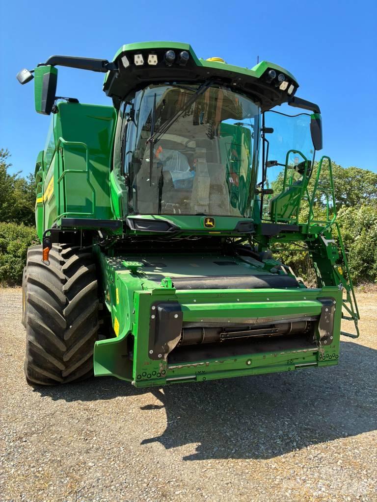 John Deere X9 1000 Leikkuupuimurit