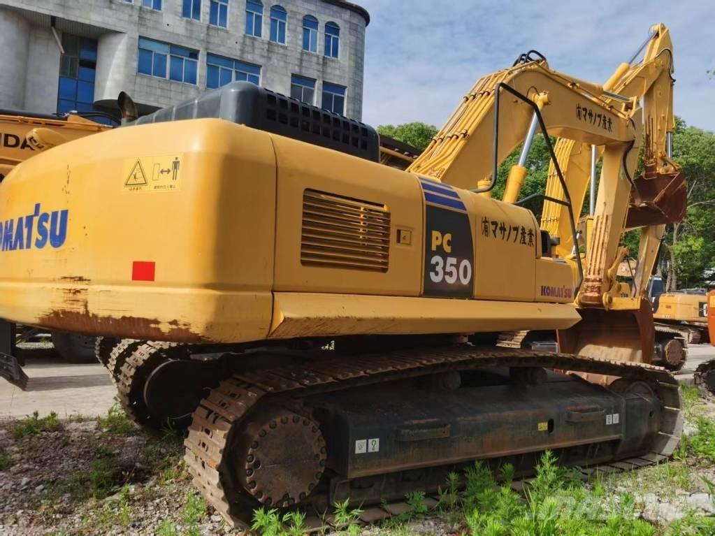 Komatsu PC 350-8 Telakaivukoneet