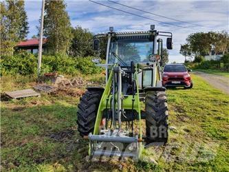 CLAAS TORION 530 Etukuormaimet ja kaivuulaitteet