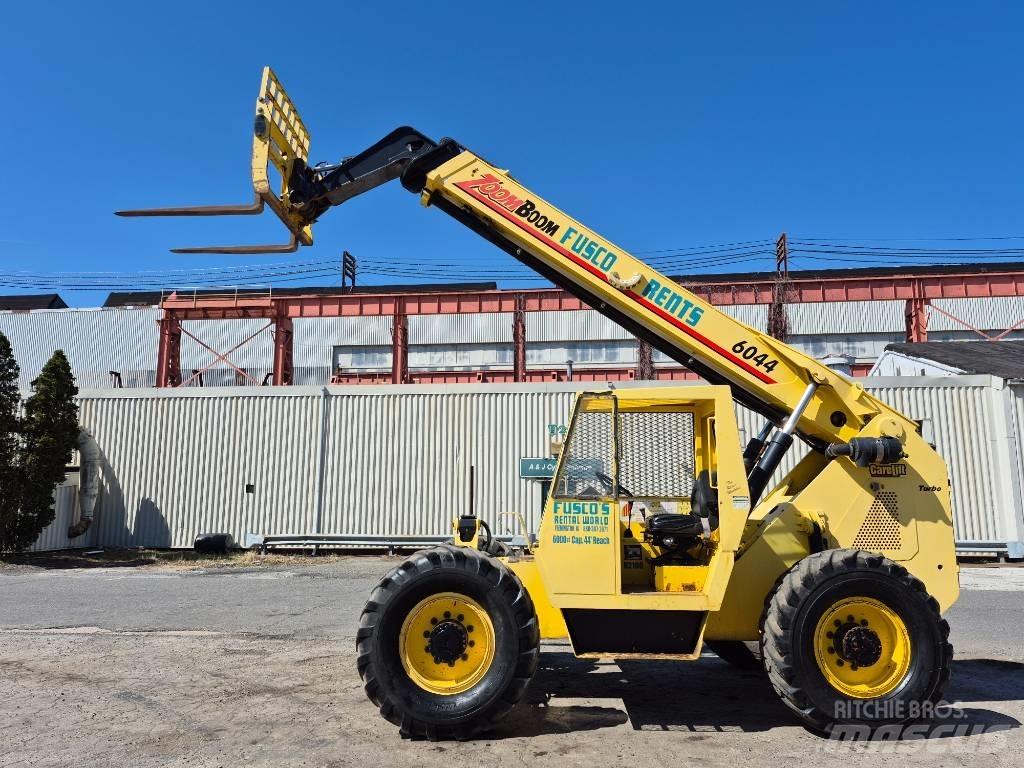 Carelift ZB6044-44 Kurottajat