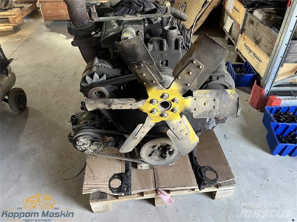Perkins 1554/2200 Moottorit