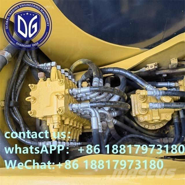 Komatsu PC 60-7C Telakaivukoneet