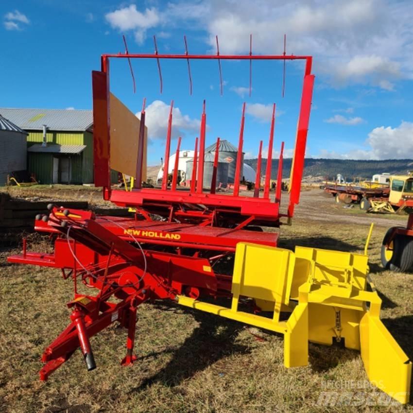 New Holland 1033 Muut heinä- ja tuorerehukoneet