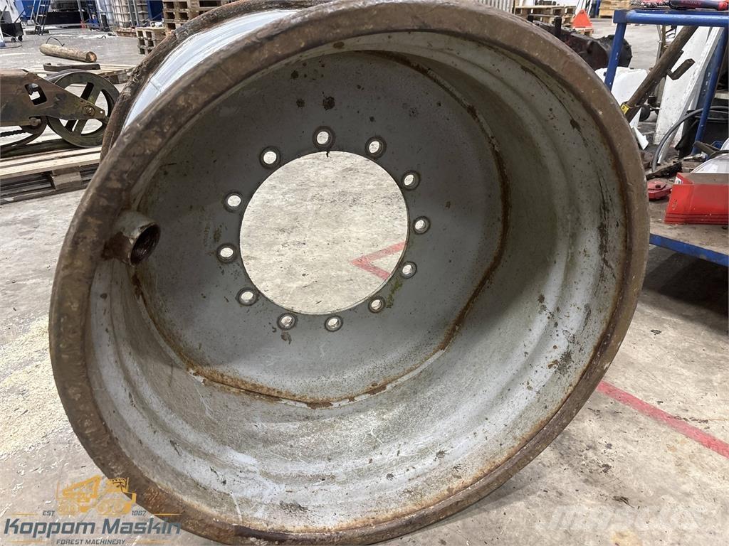 Valmet 911 24x34 Renkaat ja vanteet