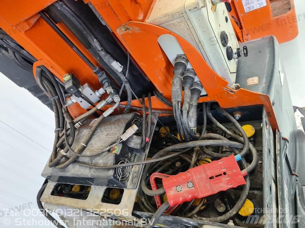 ATN PIAF 1100R Muut henkilönosturit